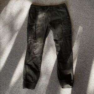 Men's H&M Cargo Joggers
